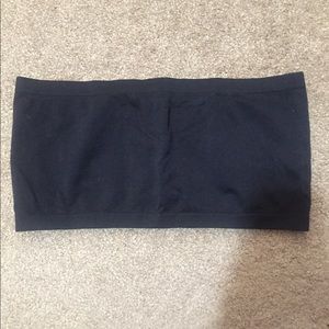 Forever 21 Black Bandeau